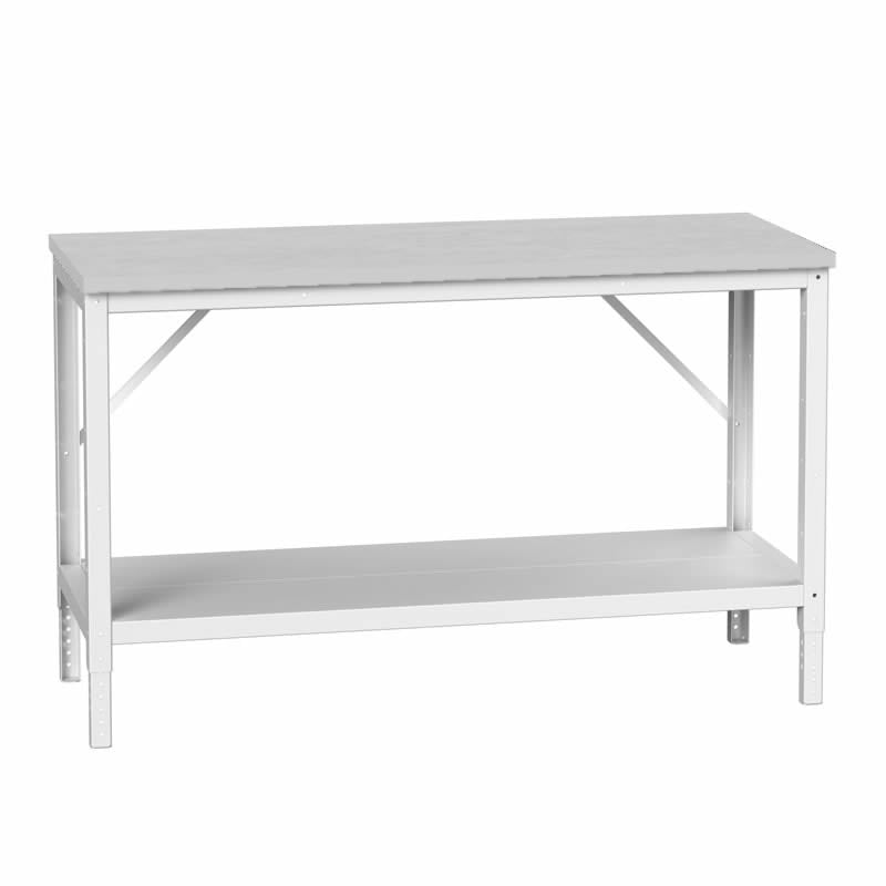Bott Verso Adjustable Height Framework Workbench - KC Supply