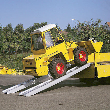 BUTT Aluminium Loading Rails Type AVS - KC Supply