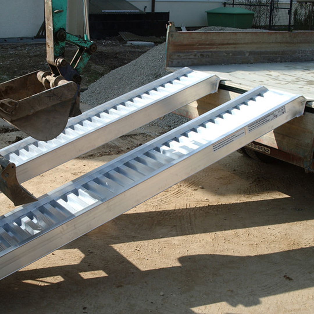 BUTT Aluminium Loading Rails Type AVS - KC Supply