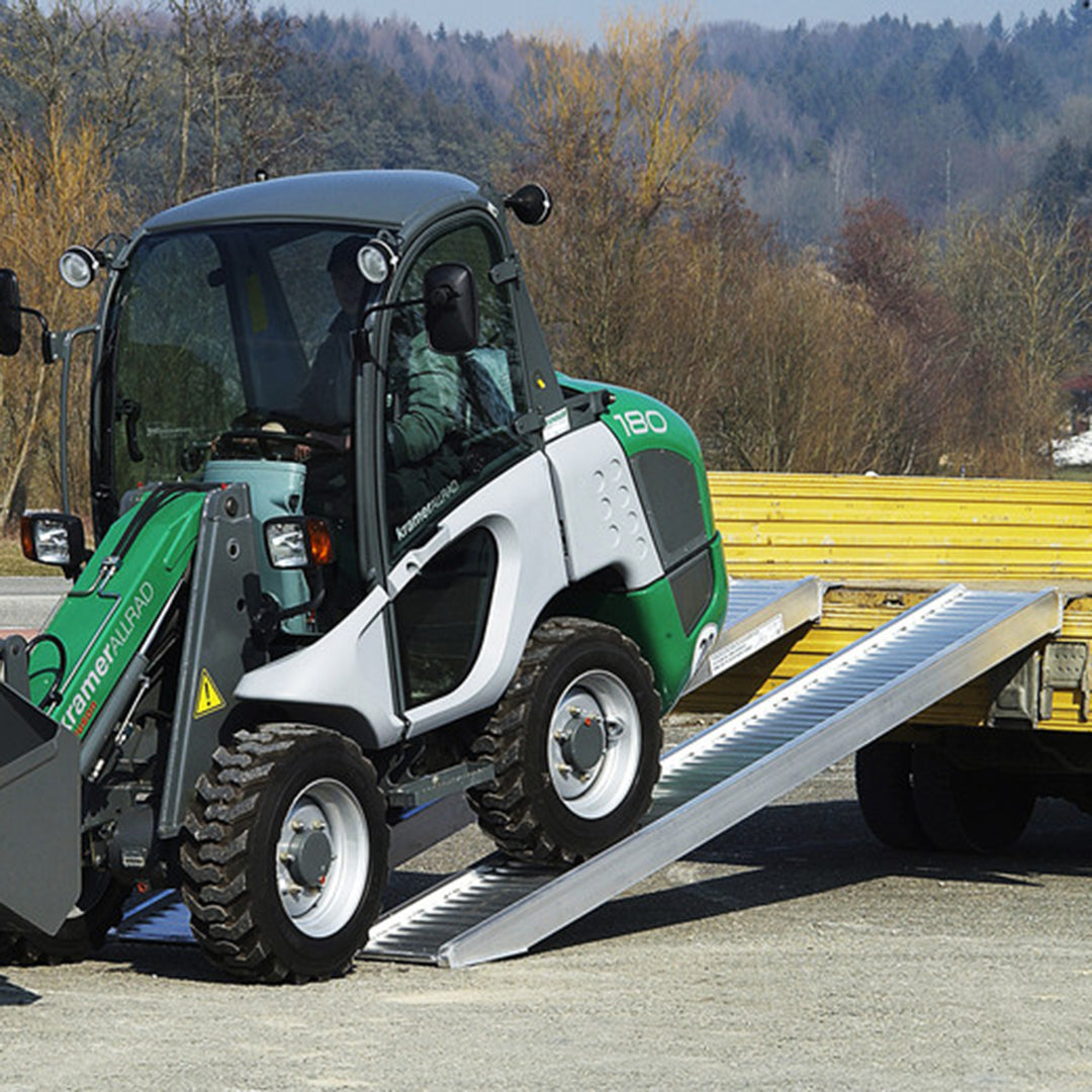BUTT Aluminium Loading Rails Type AVS - KC Supply