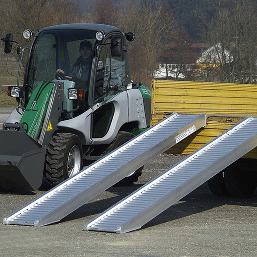 BUTT Aluminium Loading Rails Type AVS - KC Supply