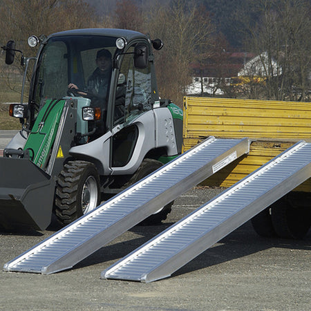 BUTT Aluminium Loading Rails Type AVS - KC Supply