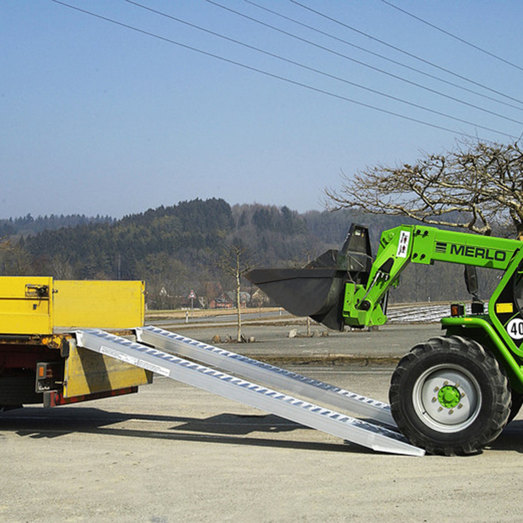 BUTT Aluminium Loading Rails Type AVS - KC Supply