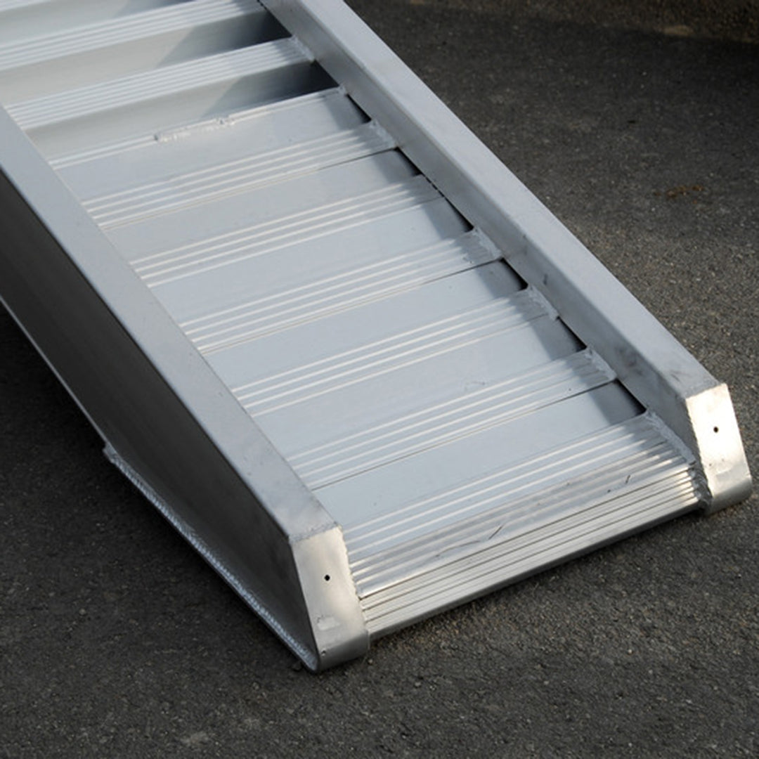 BUTT Aluminium Loading Rails Type AVS - KC Supply