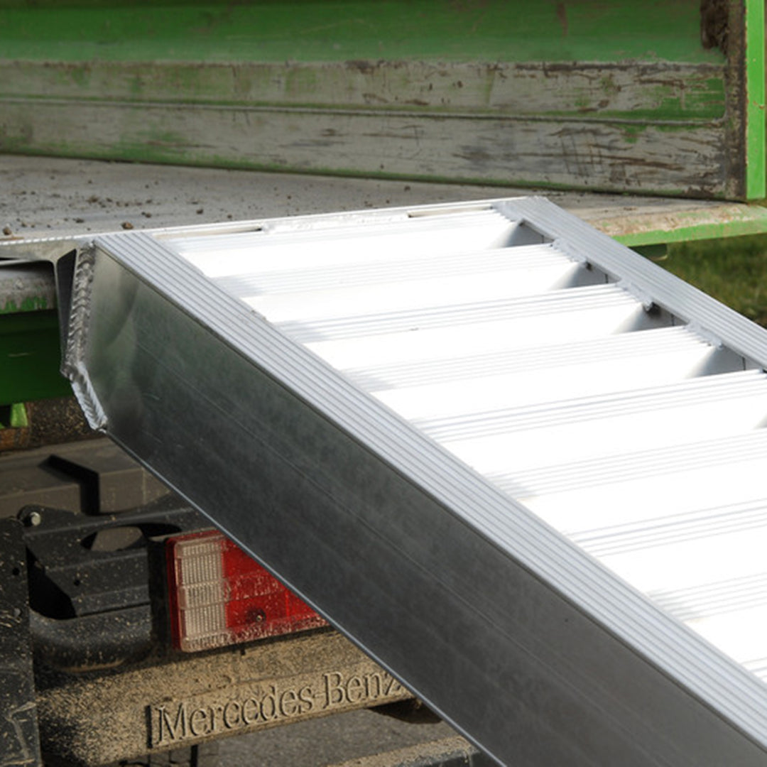 BUTT Aluminium Loading Rails Type AVS - KC Supply