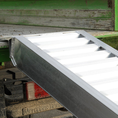 BUTT Aluminium Loading Rails Type AVS - KC Supply